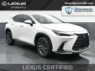 Certified 2023 Lexus NX 350 AWD video 1