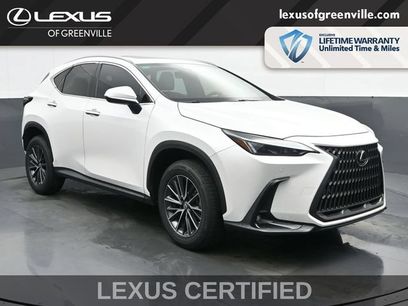 Certified 2023 Lexus NX 350 AWD