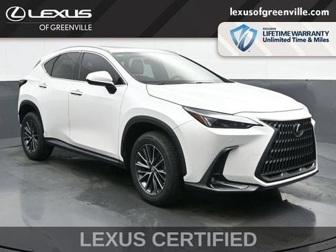 Certified 2023 Lexus NX 350 AWD image 1