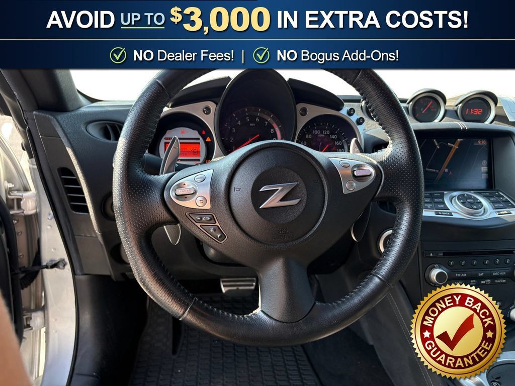 Used 2012 Nissan 370Z Touring RWD image 18
