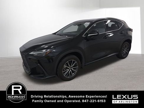 Used 2024 Lexus NX 350 AWD image 2