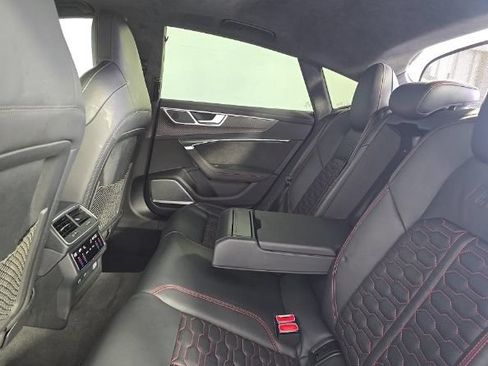 Used 2021 Audi RS 7 Sportback w/ Carbon Optic Package AWD/4WD image 5
