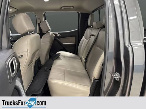 Used 2019 Ford Ranger Lariat w/ Trailer Tow Package image 30