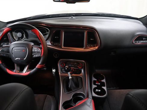 Used 2019 Dodge Challenger R/T Scat Pack w/ Plus Package RWD image 8