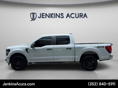 Used 2025 Ford F150 STX AWD/4WD image 4