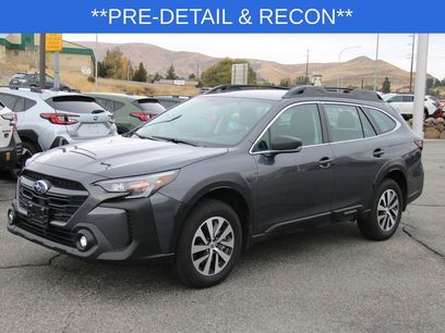 Used 2025 Subaru Outback