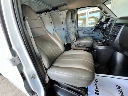 Used 2022 Chevrolet Express 2500 Extended w/ Driver Convenience Package image 23