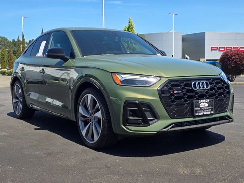 Used 2023 Audi SQ5 Premium Plus w/ Premium Plus Package AWD/4WD image 7