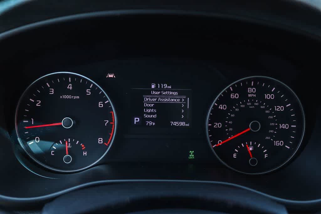 Used 2021 Kia Sportage LX AWD/4WD image 24