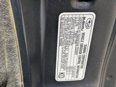 New 2026 Subaru Outback Touring XT image 17