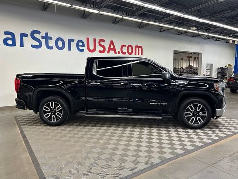 Used 2020 GMC Sierra 1500 SLT AWD/4WD image 12