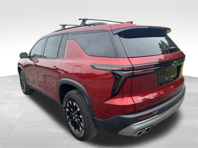 Used 2025 Chevrolet Traverse Z71 w/ Driver Confidence Package AWD/4WD image 5