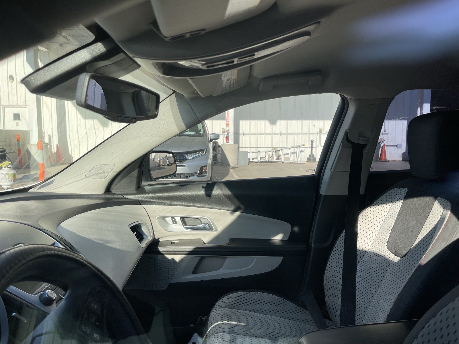 Used 2013 Chevrolet Equinox LS FWD image 9