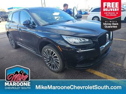 Used 2022 Lincoln Corsair Reserve w/ Equipment Group 201A