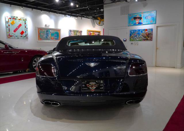 Used 2014 Bentley Continental GT AWD/4WD image 6