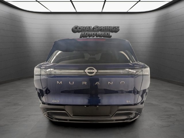 Used 2025 Nissan Murano SL AWD/4WD image 6