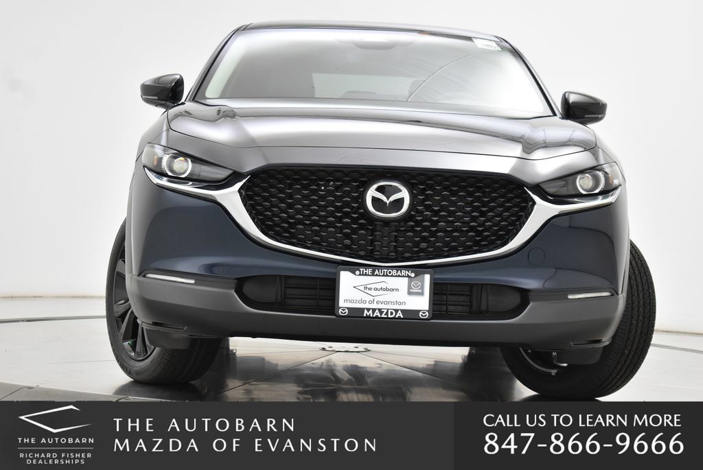 New 2026 MAZDA CX-30 AWD 2.5 S w/ Select Sport Pkg image 5