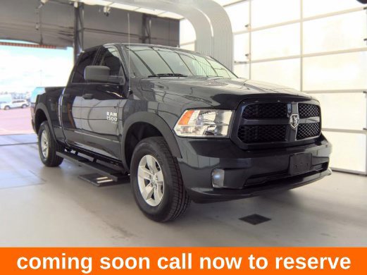 Used 2019 RAM 1500 Express AWD/4WD image 1