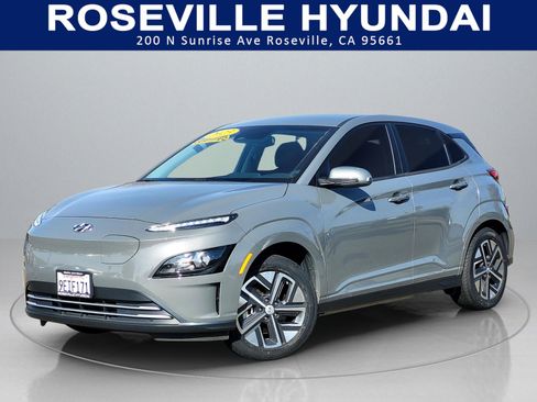 Certified 2023 Hyundai Kona SE image 1