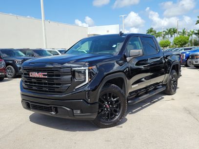 Used 2026 GMC Sierra 1500 Elevation w/ Elevation Select Package