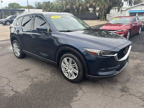 Used 2018 MAZDA CX-5 Grand Touring w/ Premium Package image 7