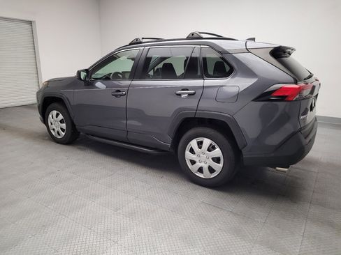 Used 2019 Toyota RAV4 LE w/ All Weather Liner Package image 3