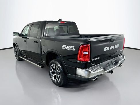 Used 2025 RAM 1500 Laramie w/ Off Road Group AWD/4WD image 5