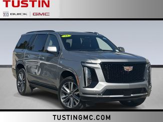 Used 2025 Cadillac Escalade Sport AWD/4WD video 1