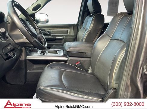 Used 2018 RAM 1500 Limited image 9