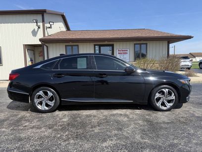 Used 2018 Honda Accord EX-L