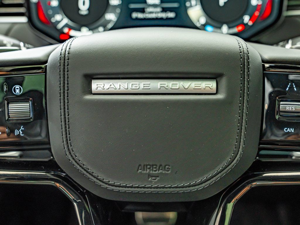 New 2026 Land Rover Range Rover Sport Dynamic SE AWD/4WD image 22