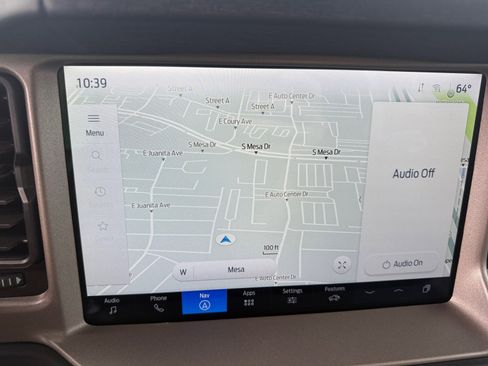 Used 2025 Ford Bronco Outer Banks image 24