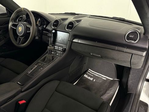 Certified 2024 Porsche 718 Boxster Spyder RS image 18