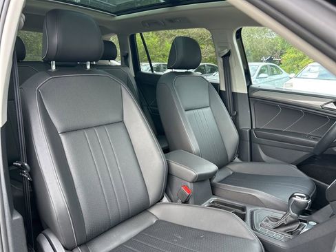 Used 2023 Volkswagen Tiguan SE image 43