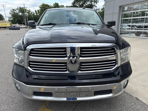 Used 2018 RAM 1500 Big Horn AWD/4WD image 13