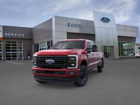 New 2026 Ford F350 Platinum AWD/4WD image 2