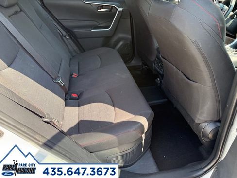 Used 2025 Toyota RAV4 SE AWD/4WD image 35
