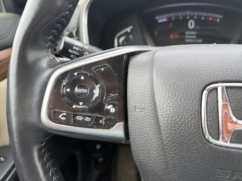 Certified 2021 Honda CR-V Touring image 29