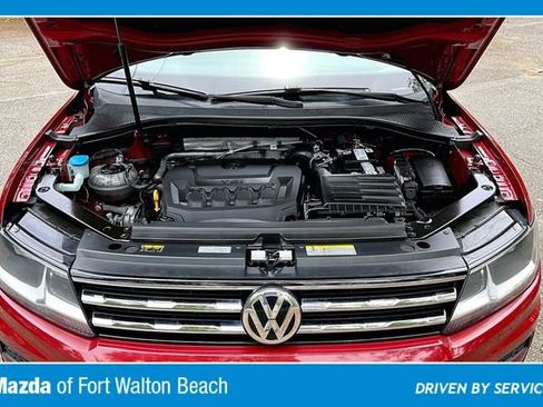 Used 2021 Volkswagen Tiguan S FWD image 30