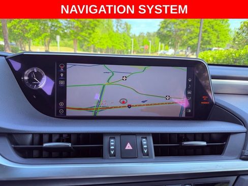 Used 2019 Lexus ES 350 F Sport w/ Accessory Package 2 image 9