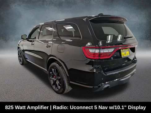 Used 2024 Dodge Durango SRT Hellcat AWD/4WD image 4