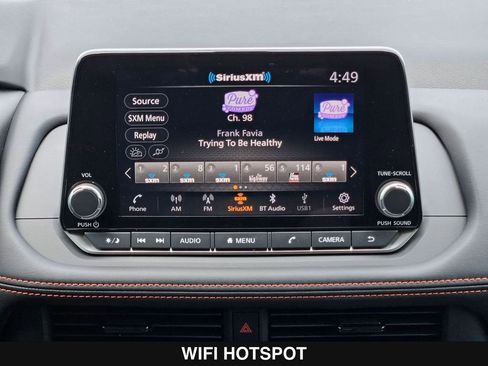 New 2026 Nissan Rogue SV AWD/4WD image 20