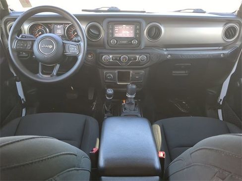 Used 2021 Jeep Wrangler Unlimited Sport image 15