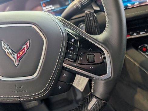 New 2026 Chevrolet Corvette Z06 w/ Stealth Interior Trim Package RWD image 21