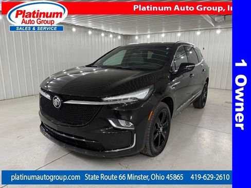 Used 2023 Buick Enclave Essence w/ Sport Touring Edition FWD image 1