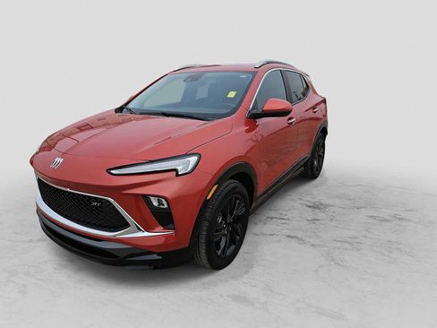 Used 2024 Buick Encore GX Sport Touring w/ Comfort Package image 4