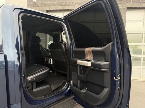 Used 2019 Ford F250 Lariat w/ Lariat Value Package AWD/4WD image 25