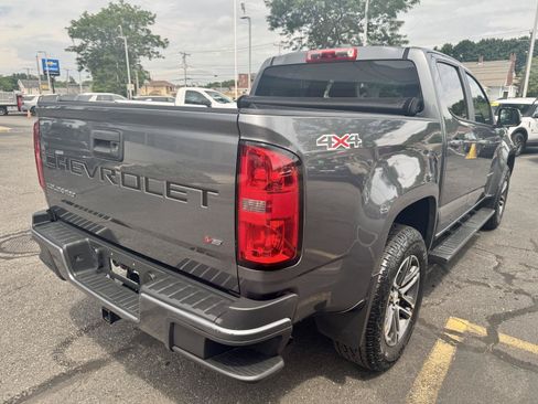 Certified 2023 Chevrolet Colorado Z71 w/ Z71 Convenience Package 2 AWD/4WD image 6
