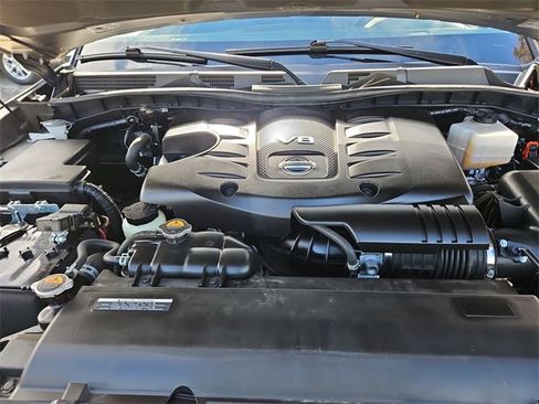 Used 2023 Nissan Armada SL image 30