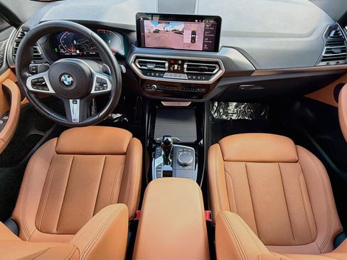 Used 2023 BMW X3 sDrive30i w/ M Sport Package RWD image 16